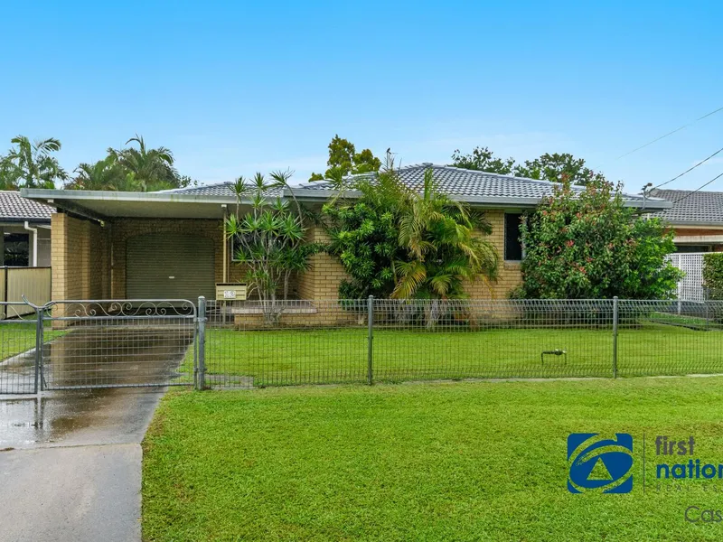 Neatly Presented 3 Bedroom Home