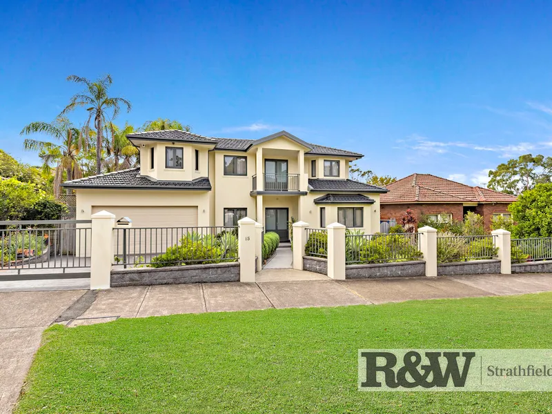 COMFORTABLE & SPACIOUS FAMILY HOME
