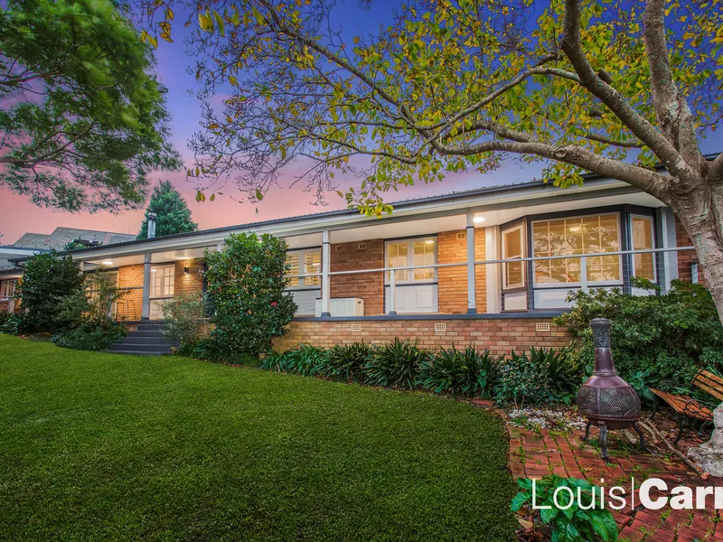 Hamptons Delight: North to Rear Aspect + Single Story, Low Maintenance Lifestyle