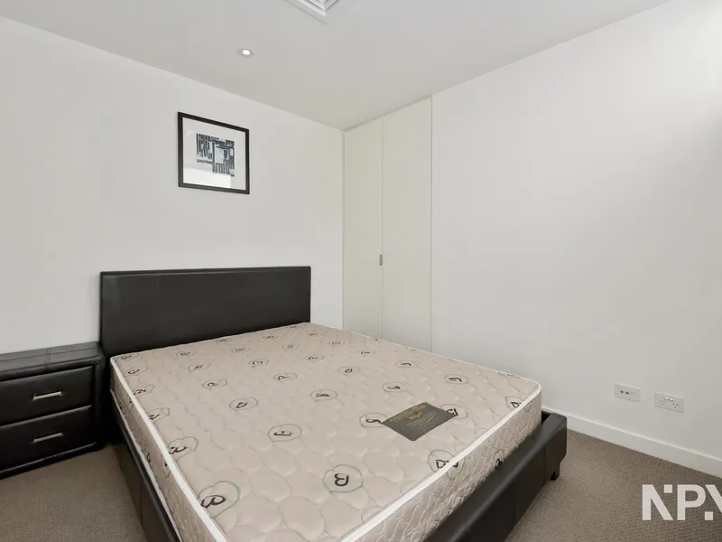 Furnished Two Bedroom Apartment, Located In Swanston Square!