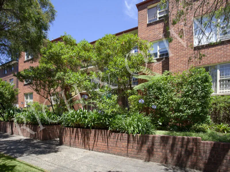 Quiet & Leafy Location