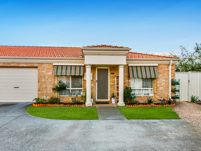 The Perfect Investment or First Home!