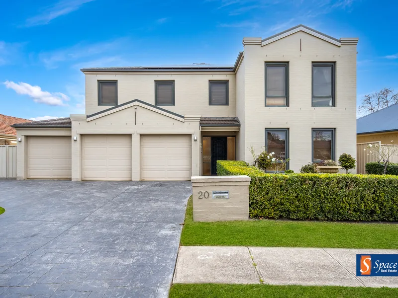 Over 40 SQS Family Home