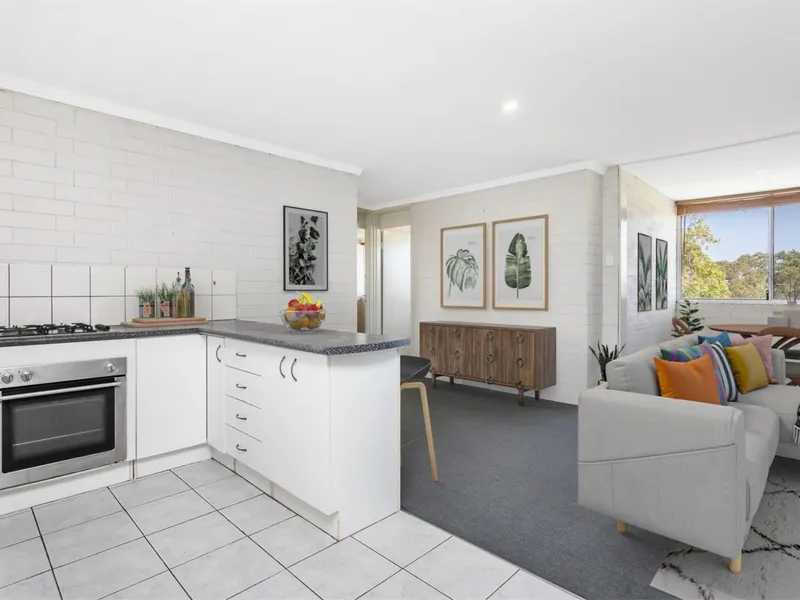 SOUGHT AFTER LOCATION