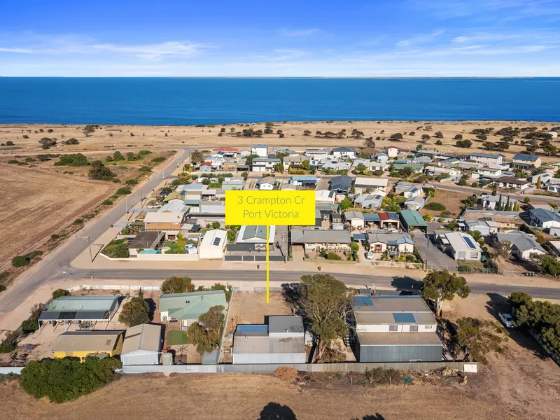 The Perfect Coastal Block Of Land