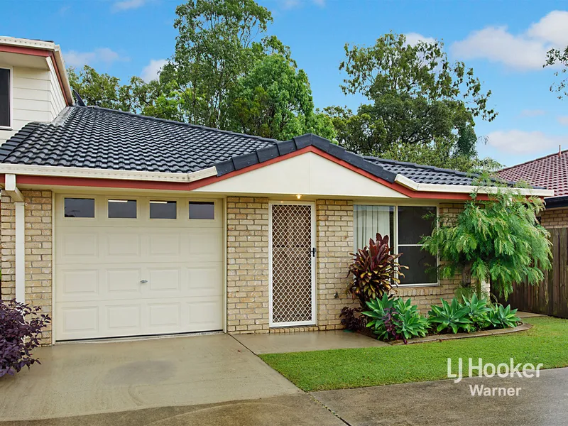 PERFECT 3BRM VILLA FOR RETIREES, DOWNSIZERS & FIRST HOME BUYERS!!