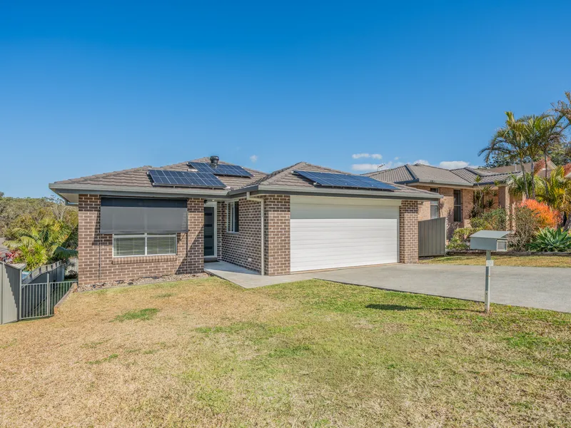 Fresh, clean and modern home, on the CBD fringe