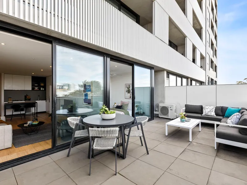 Designer living at its best