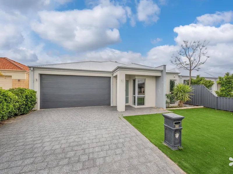Spacious 4 Bedroom Home