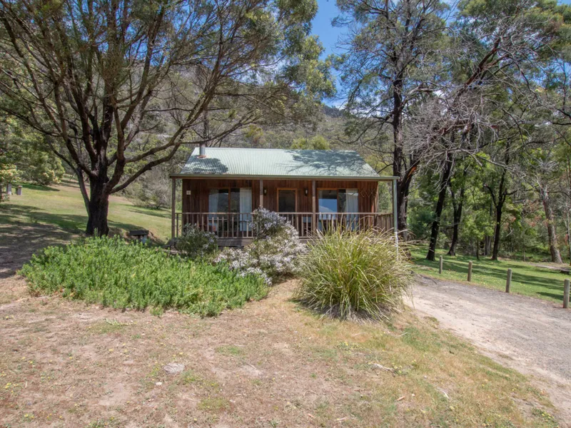 UNDER OFFER - YOUR HOLIDAY HOME AMONG THE GUM TREES