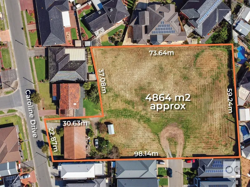 Prime 4864m2 development opportunity