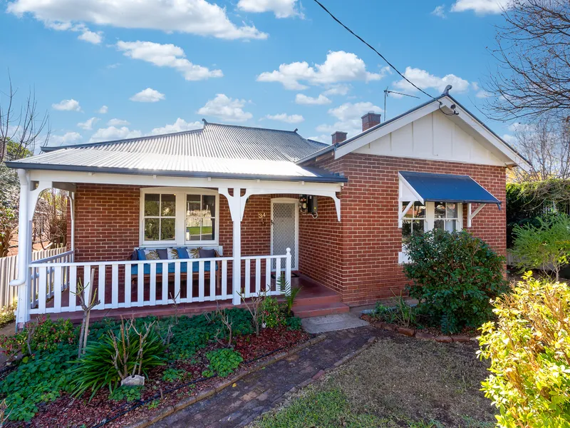 Charming, Newly Renovated, Period Home