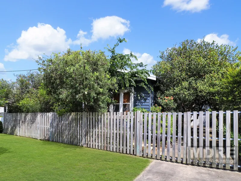 A Mayfield East Oasis