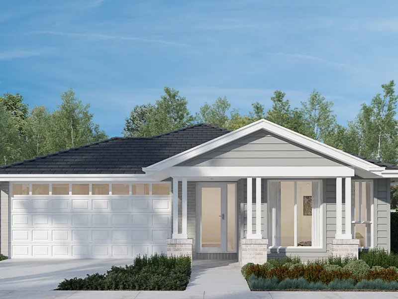 Build this fantastic new home and land package with Burbank!