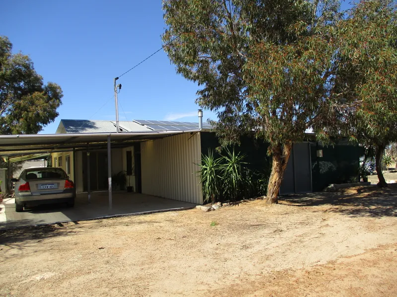 PEACEFUL AND TRANQUIL PROPERTY