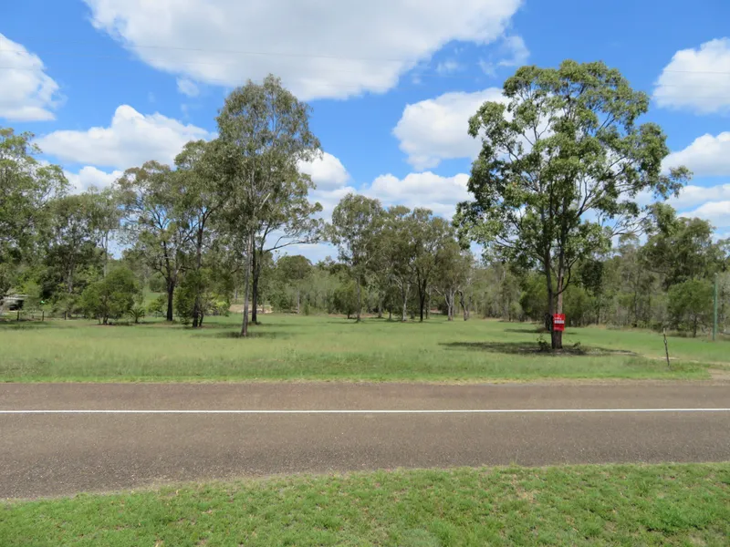 Large Block to Meet the Needs of Family Life!