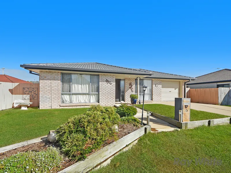 Low-maintenance Family Haven