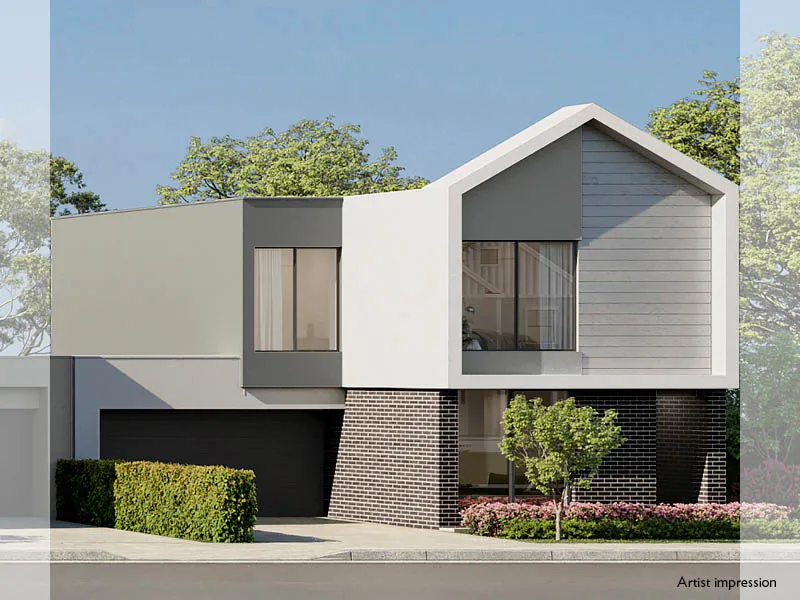 3 Bedroom Contemporary Living by Urban Edge at Eliston