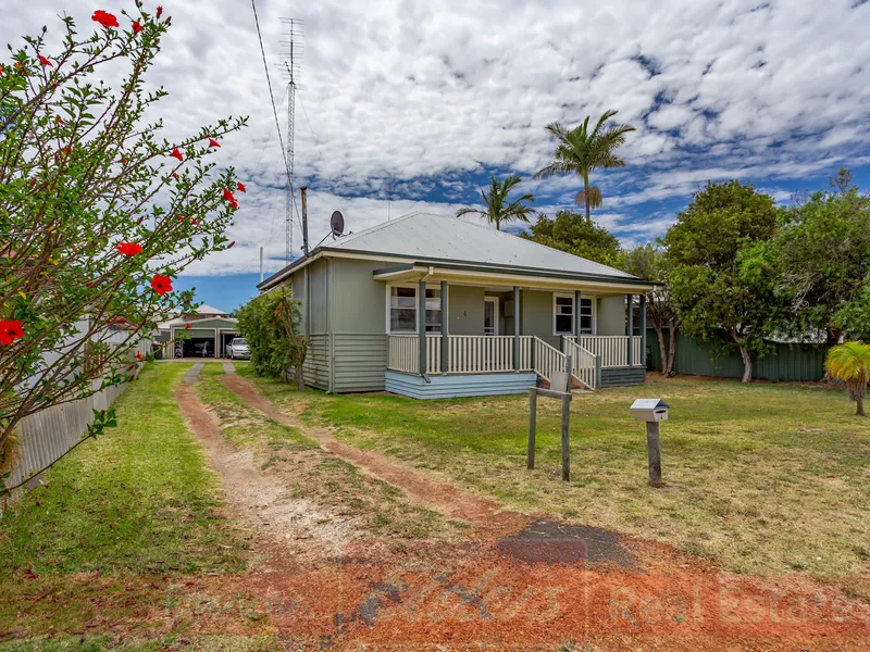 Central Consulting Rooms Potential