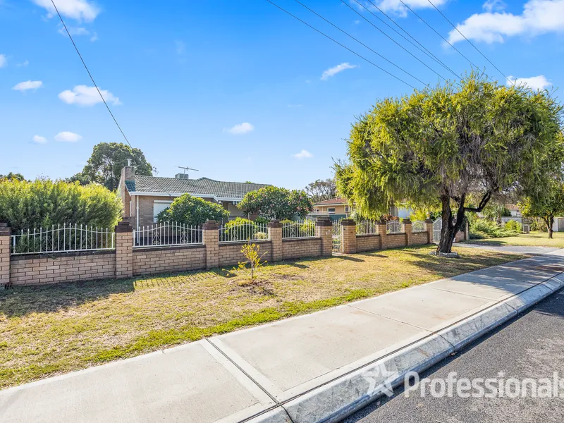 FAMILY SPACE AND TRANQUILITY!