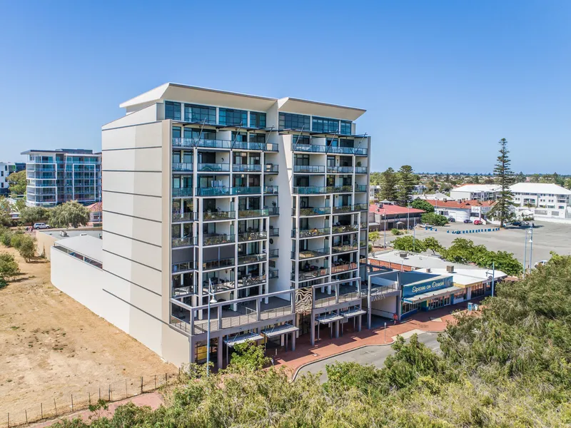 Panoramic Ocean Views