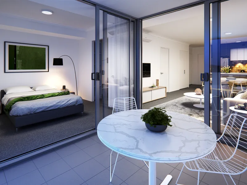 ONE BEDROOM APARTMENT IN LIGHT & CO