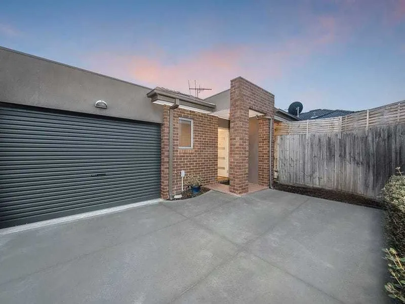 Mordern Low-Maintenance Villa