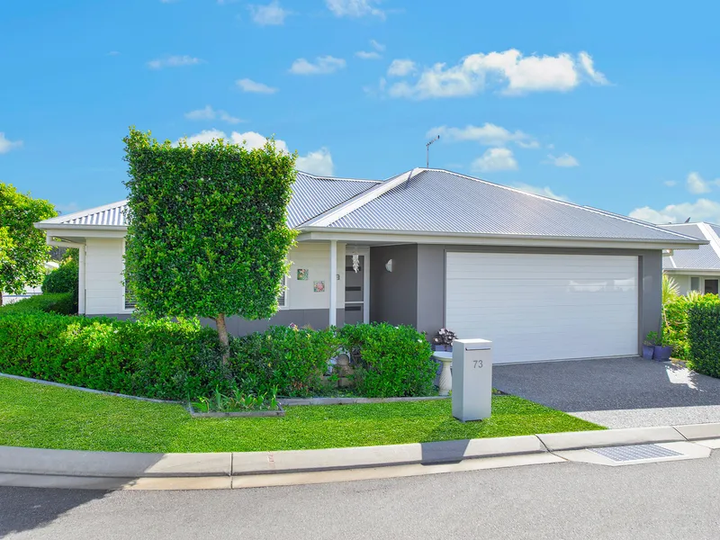 Modern, contemporary home in Ocean Club Resort