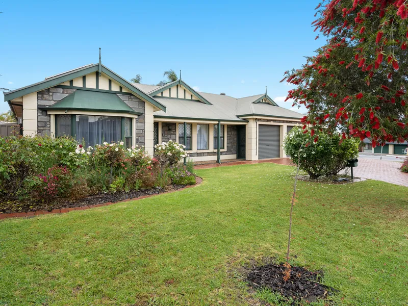 Featuring a highly extensive and functional floorplan - this perfectly appointed family home is sure to impress.