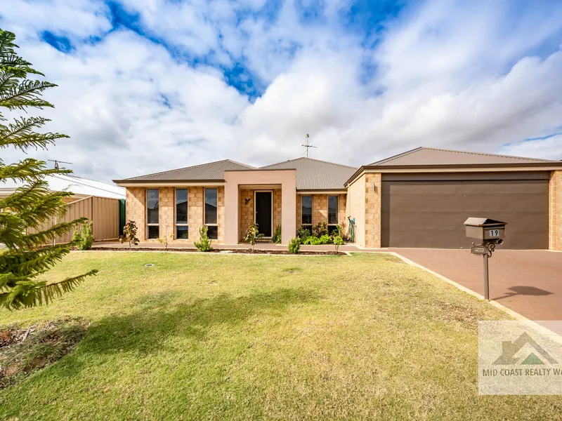 Executive Family Home