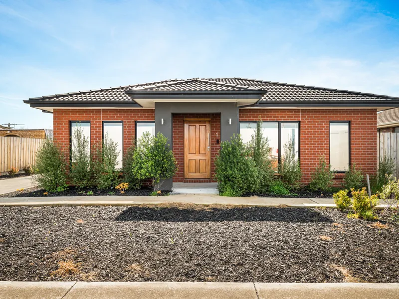 Prime living in a coveted pocket.