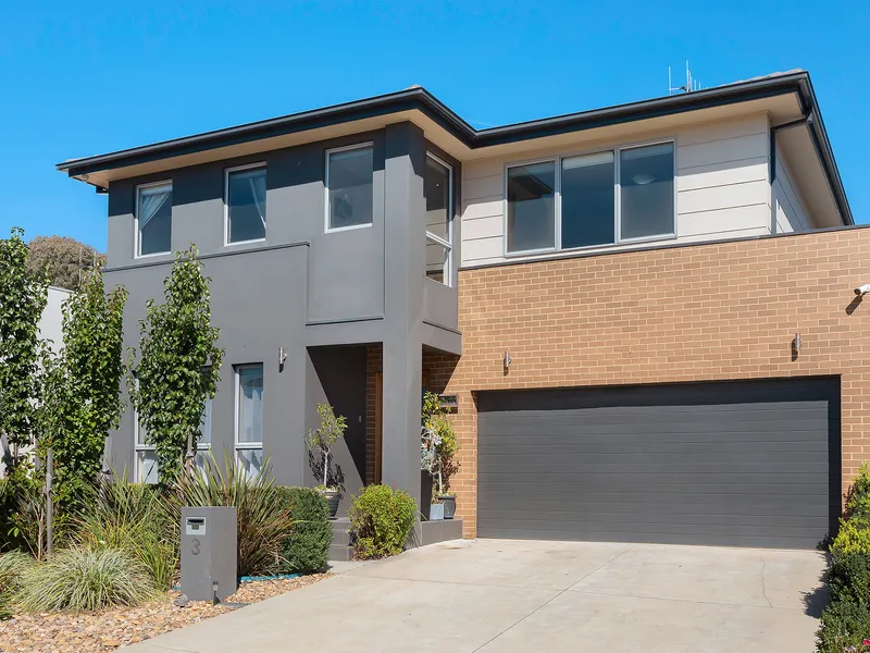 Premium location, modern family appeal