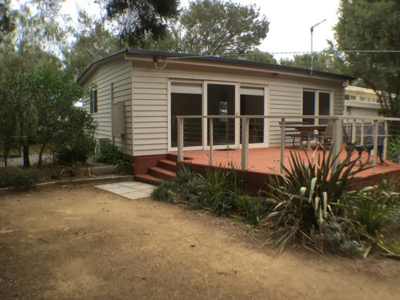 Cosy beach style home