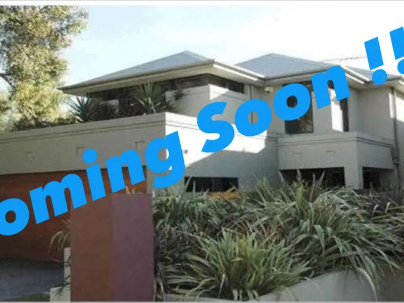 Exciting Listing Coming Soon!!