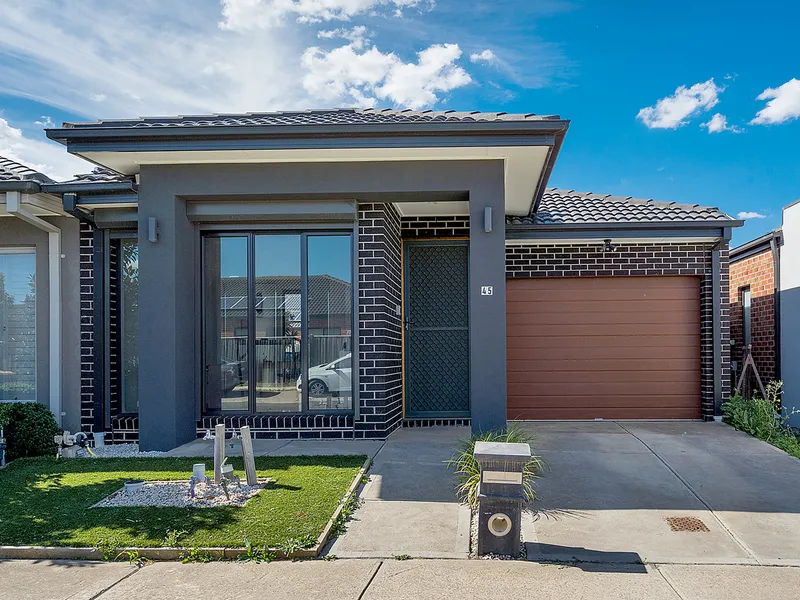 Offering the perfect low maintenance lifestyle