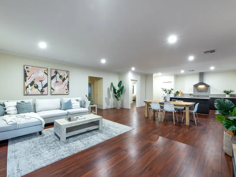 The easy-care lifestyle you deserve!