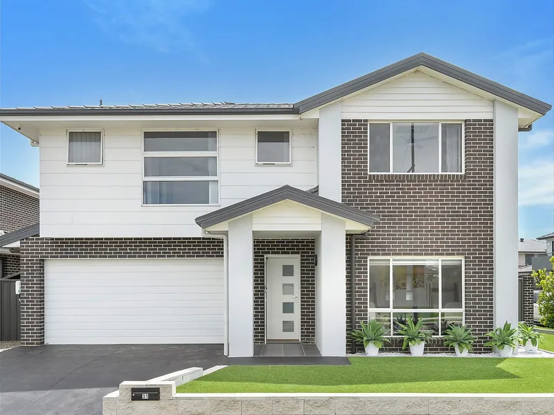 Spacious family home in convenient location