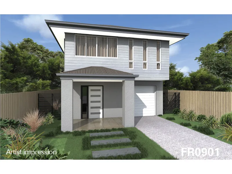 Indicative construction time from 20 weeks from Certification/Finance Approval