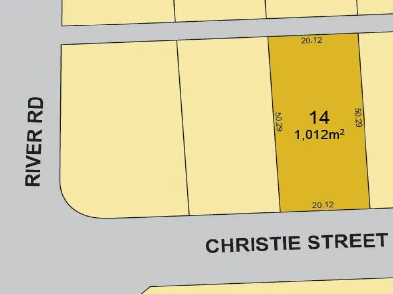 RESIDENTIAL LOT FOR SALE IN RANFORD