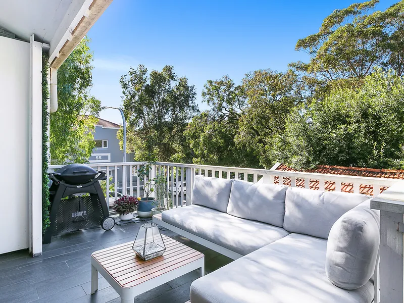 Quintessential Bondi Beach Pad