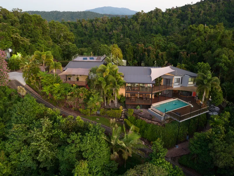 Prestige Property - Just under 2 Acres of High Set Perfection!