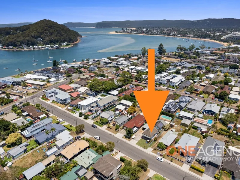 LOCATION, LOCATION, LOCATION !