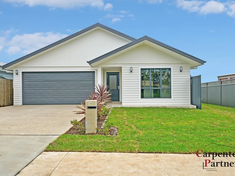 New Home............