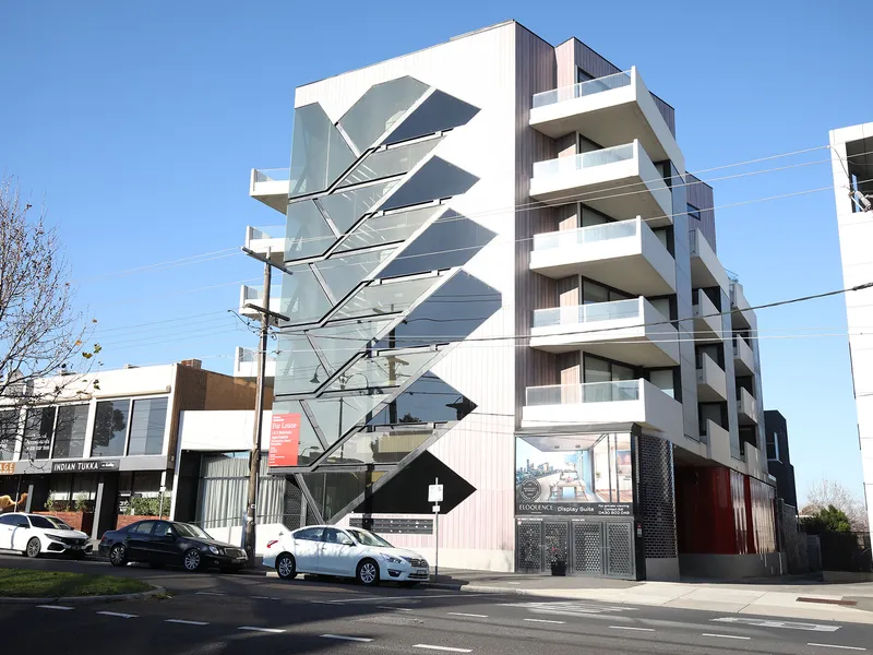 Two bedroom apartment, unit, townhouse & warehouse