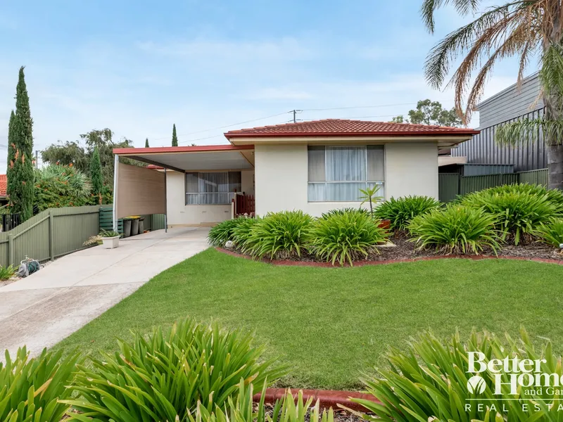 Wonderful Low Maintenance Home On 380sqm Allotment (approx.)