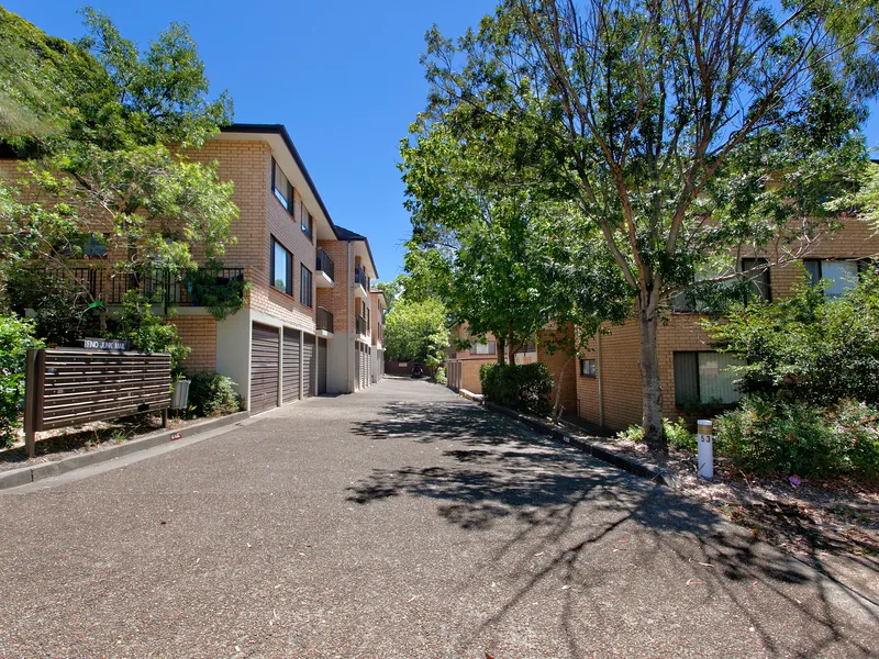 Neat Two Bedroom Unit