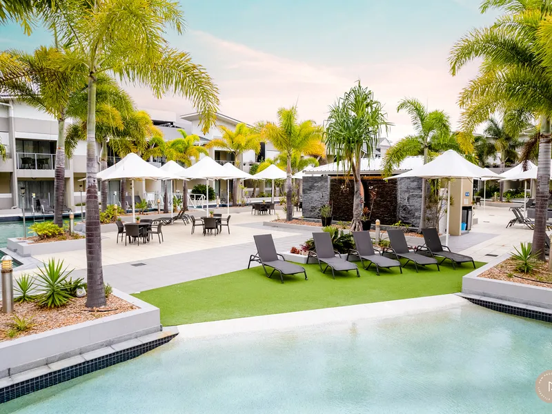 Investment Holiday Apartment - Lagoons on 1770