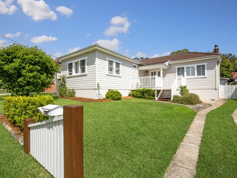 Quintessential Berry Cottage