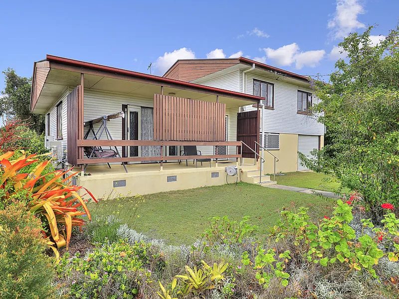 SPLIT LEVEL FAMILY HOME