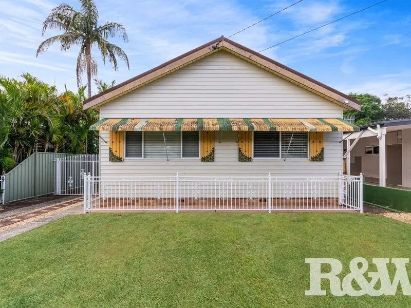 The Perfect First Home